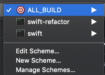 Custom refactoring tool: Swift - 9