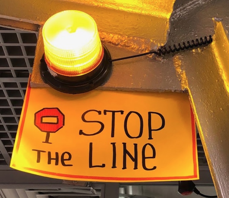 Stop the line или прокачай свой pipeline, йоу - 4 Stop the line или прокачай свой pipeline, йоу - 4
