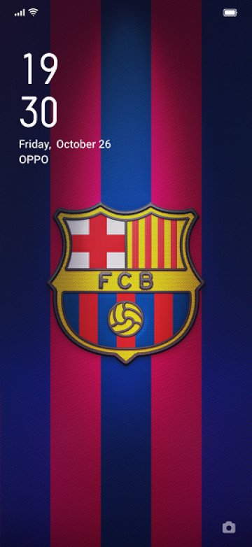 Фанатам &laquo;Барселоны&raquo; предложили смартфон Oppo Reno FC Barcelona