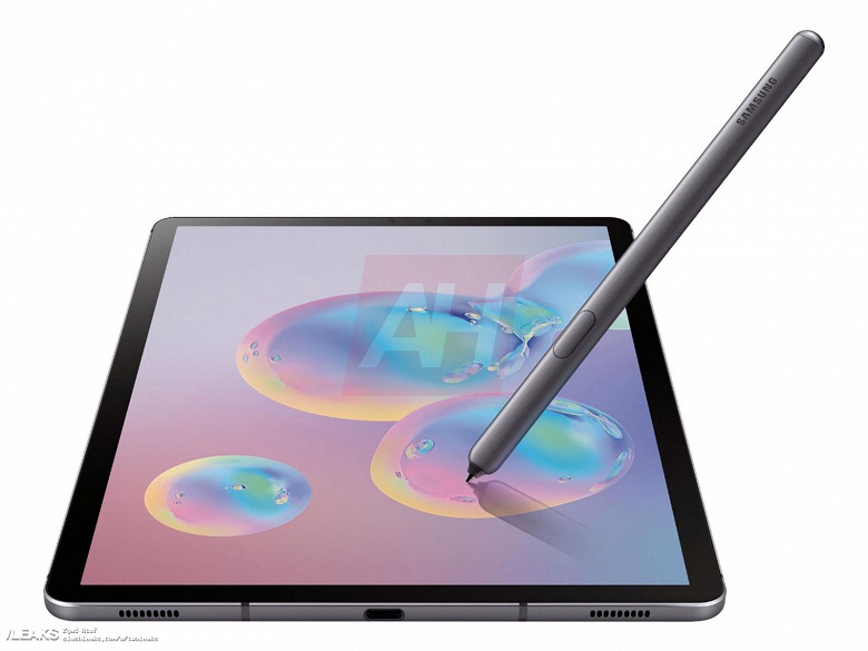 Фотогалерея дня: официальные пресс-изображения планшета Samsung Galaxy Tab S6 - 8 Фотогалерея дня: официальные пресс-изображения планшета Samsung Galaxy Tab S6