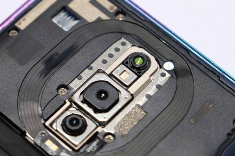 Apple тоже хочет попробовать использовать в смартфонах камеры ToF