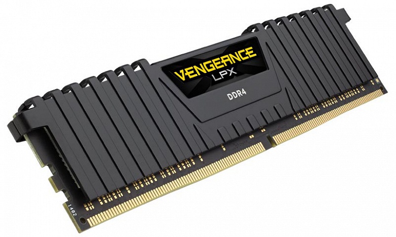 Corsair выпускает модули памяти Vengeance LPX DDR4 объемом 32 ГБ