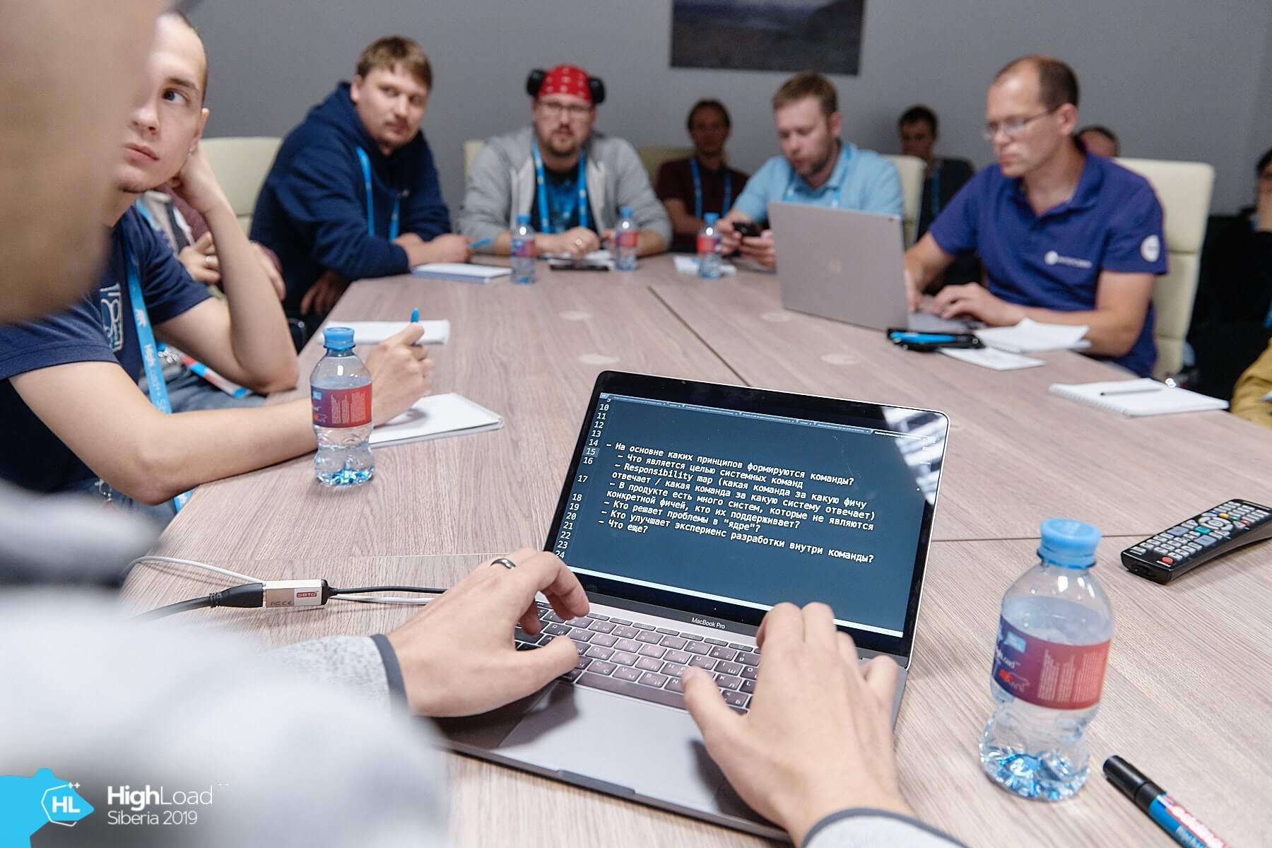 А мишка-то, похоже, высоконагруженный - 15 А мишка-то, похоже, высоконагруженный - 15