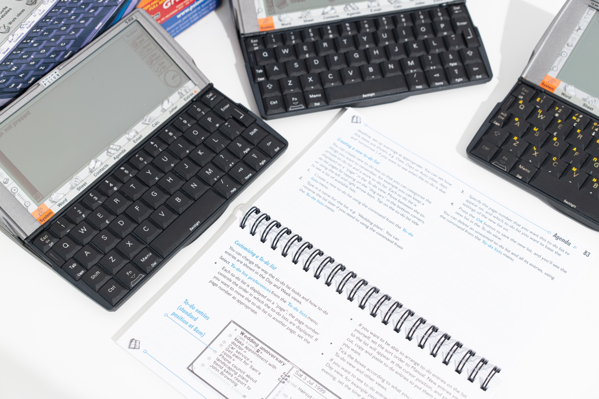 Древности: Psion 5MX и жизнь на пенсии - 4