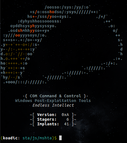 Как обнаружить атаки на Windows-инфраструктуру: изучаем инструментарий хакеров - 11 Как обнаружить атаки на Windows-инфраструктуру: изучаем инструментарий хакеров - 11