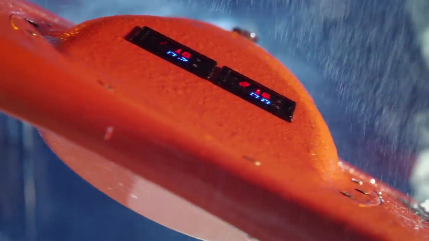 Мобильный спасательный круг на дистанционном управлении - 11 Мобильный спасательный круг на дистанционном управлении - 11