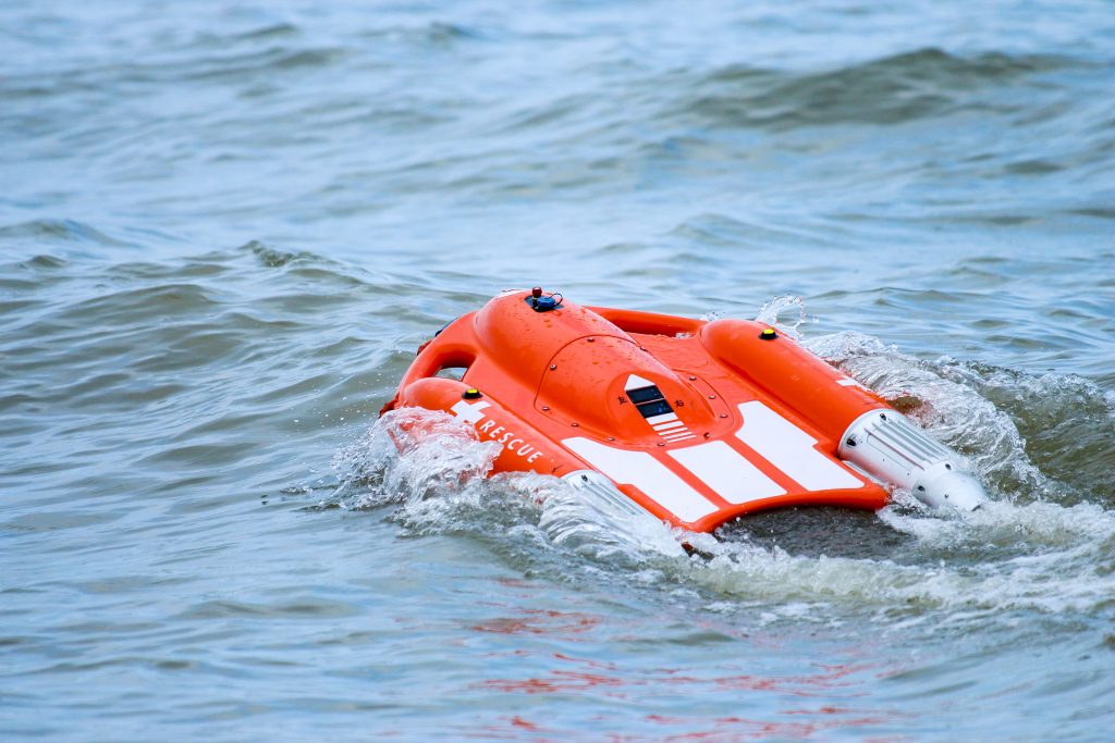 Мобильный спасательный круг на дистанционном управлении - 14 Мобильный спасательный круг на дистанционном управлении - 14