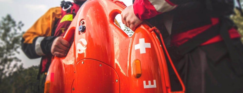 Мобильный спасательный круг на дистанционном управлении - 19 Мобильный спасательный круг на дистанционном управлении - 19