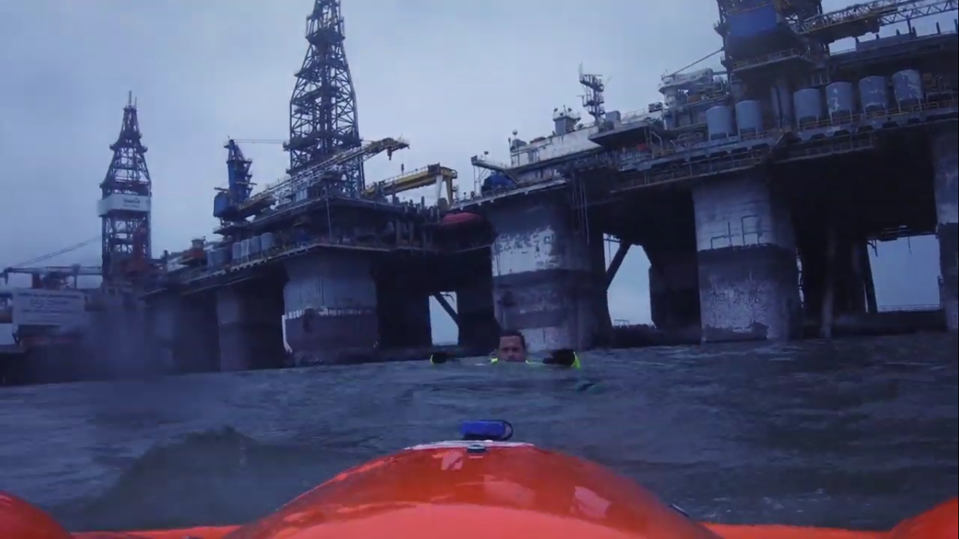 Мобильный спасательный круг на дистанционном управлении - 25 Мобильный спасательный круг на дистанционном управлении - 25