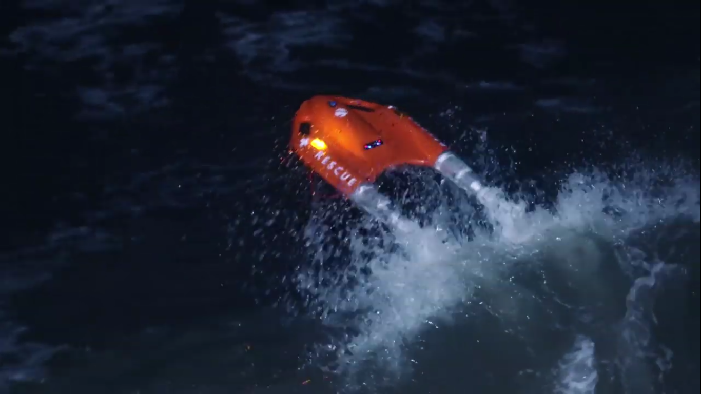 Мобильный спасательный круг на дистанционном управлении - 31 Мобильный спасательный круг на дистанционном управлении - 31