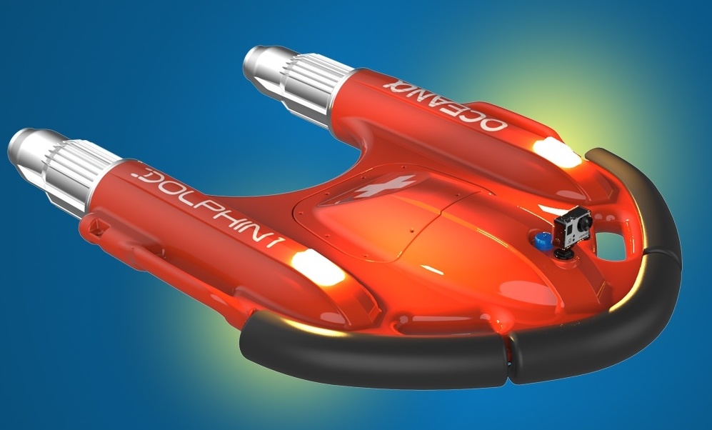 Мобильный спасательный круг на дистанционном управлении - 4 Мобильный спасательный круг на дистанционном управлении - 4