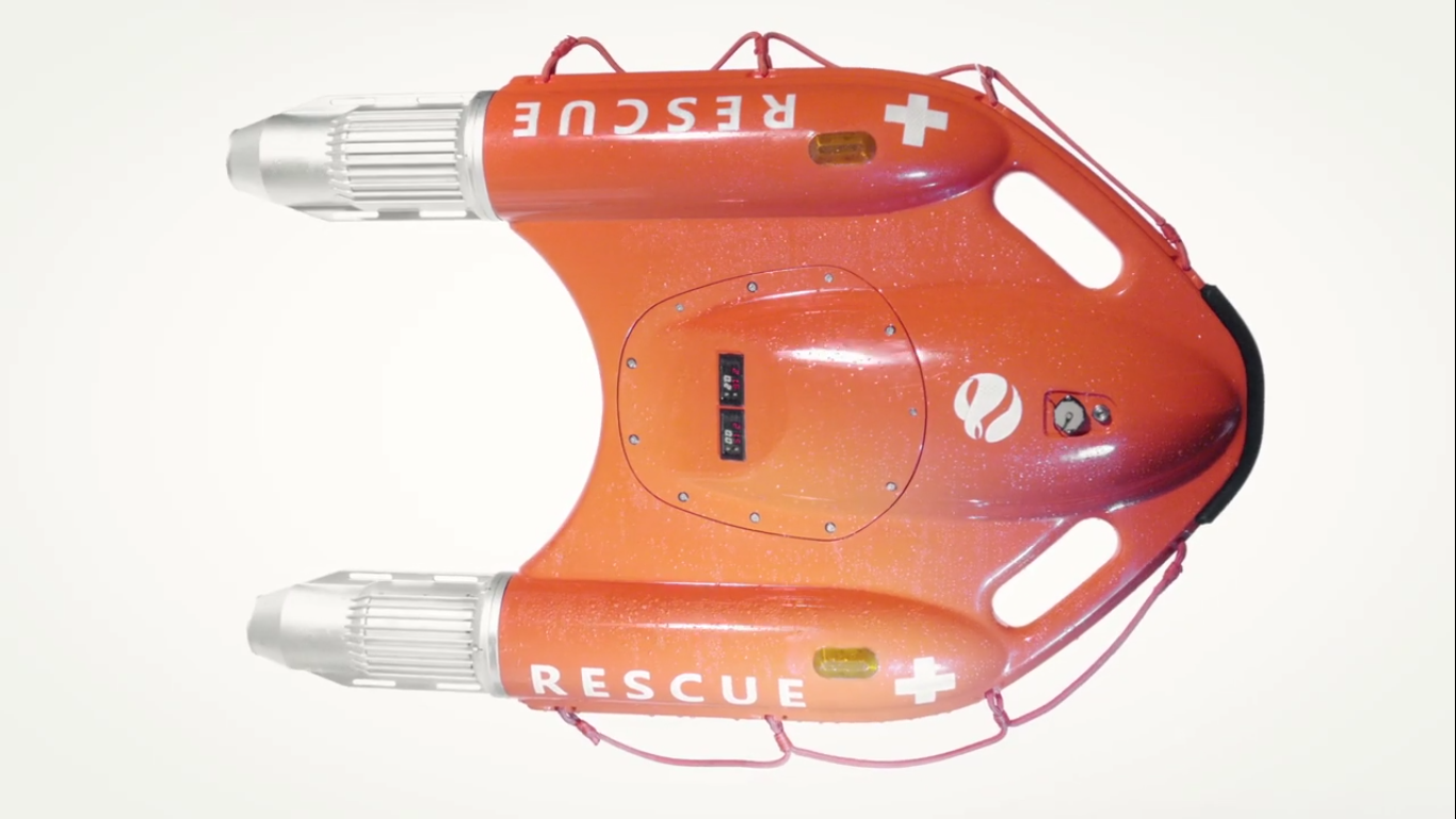 Мобильный спасательный круг на дистанционном управлении - 5 Мобильный спасательный круг на дистанционном управлении - 5