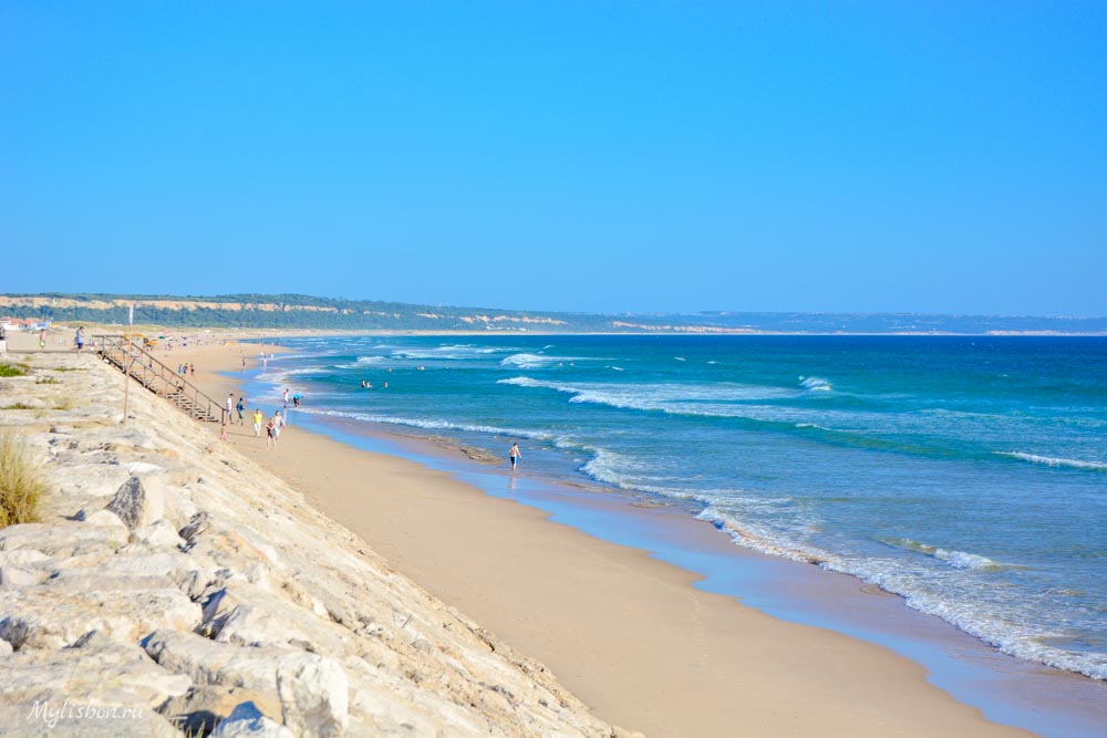 Costa de Caparica