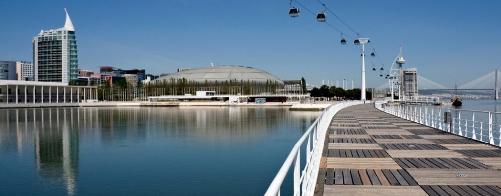 Parque das Nações