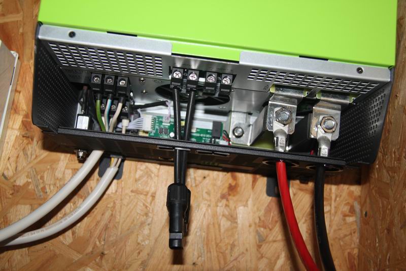 Солнечная электростанция на дом 200 м2 своими руками - 12 Солнечная электростанция на дом 200 м2 своими руками - 12