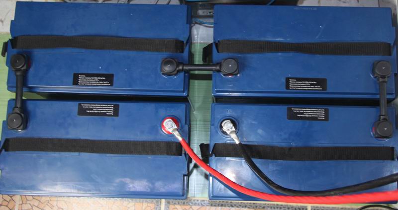 Солнечная электростанция на дом 200 м2 своими руками - 13 Солнечная электростанция на дом 200 м2 своими руками - 13