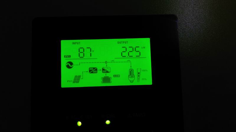 Солнечная электростанция на дом 200 м2 своими руками - 14 Солнечная электростанция на дом 200 м2 своими руками - 14