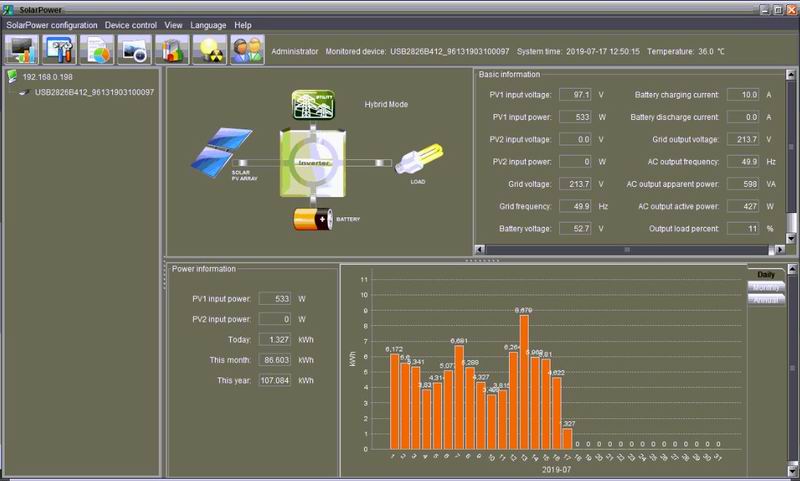 Солнечная электростанция на дом 200 м2 своими руками - 16 Солнечная электростанция на дом 200 м2 своими руками - 16