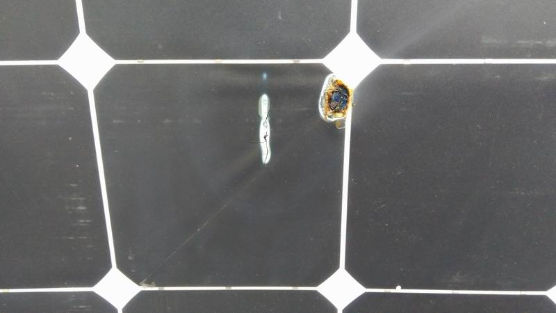 Солнечная электростанция на дом 200 м2 своими руками - 5 Солнечная электростанция на дом 200 м2 своими руками - 5