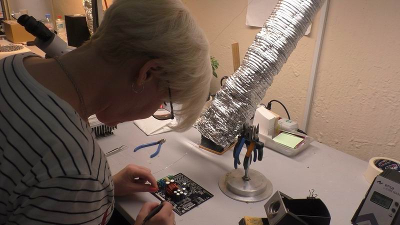 Солнечная электростанция на дом 200 м2 своими руками - 7 Солнечная электростанция на дом 200 м2 своими руками - 7