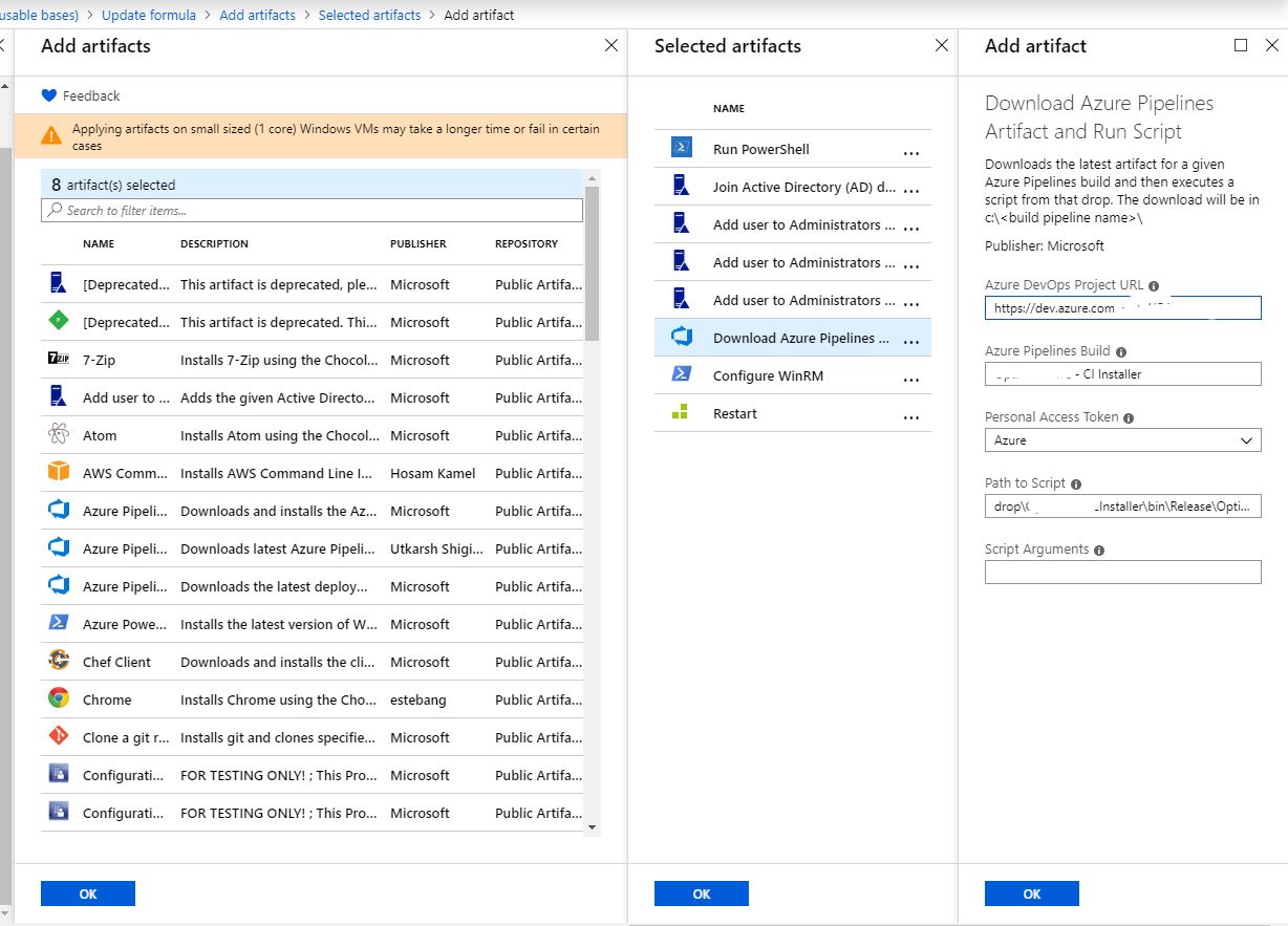 Строим пайплайн автоматизированного тестирования на Azure DevOps - 12