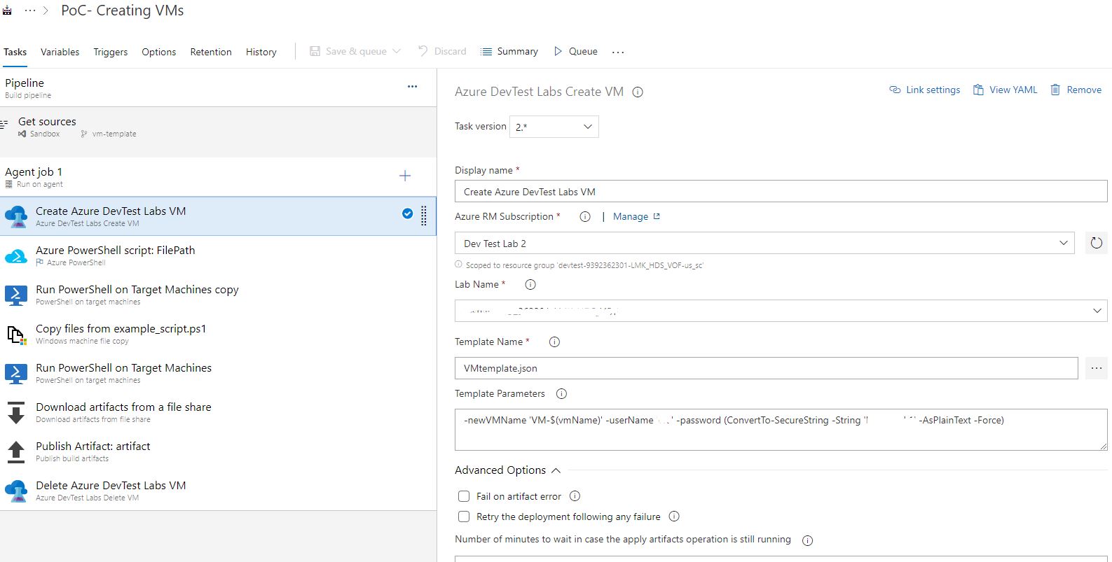 Строим пайплайн автоматизированного тестирования на Azure DevOps - 14 Строим пайплайн автоматизированного тестирования на Azure DevOps - 14