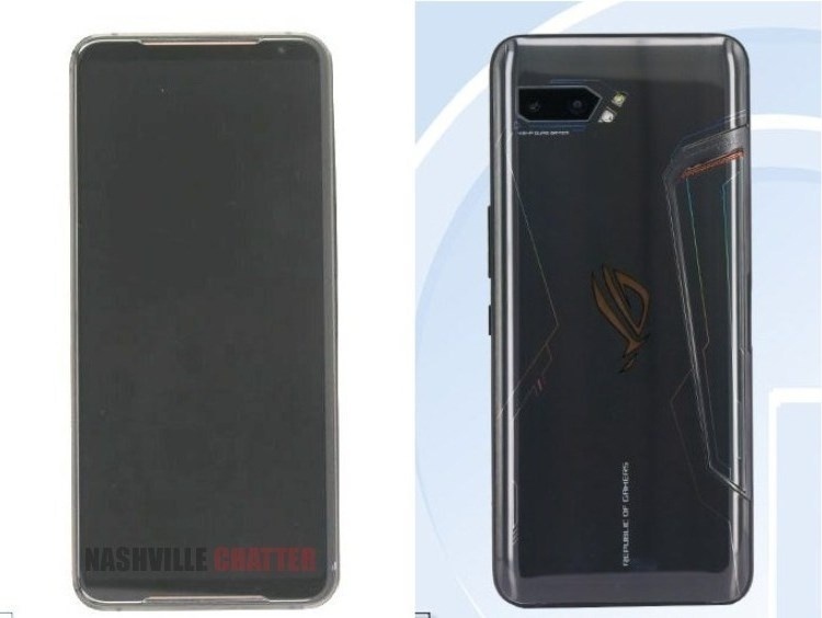 ASUS ROG Phone 2 появился в базе TENAA с 6,59-дюймовым дисплеем и аккумулятором на 5800 мА·ч ASUS ROG Phone 2 появился в базе TENAA с 6,59-дюймовым дисплеем и аккумулятором на 5800 мА·ч