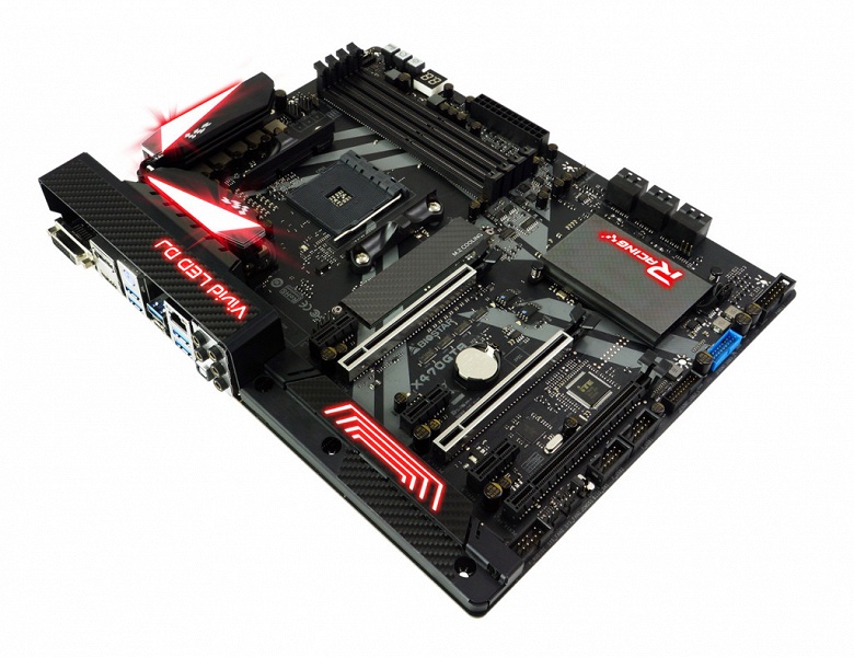 Biostar включает поддержку PCIe 4.0 на системных платах на чипсетах AMD серии 400