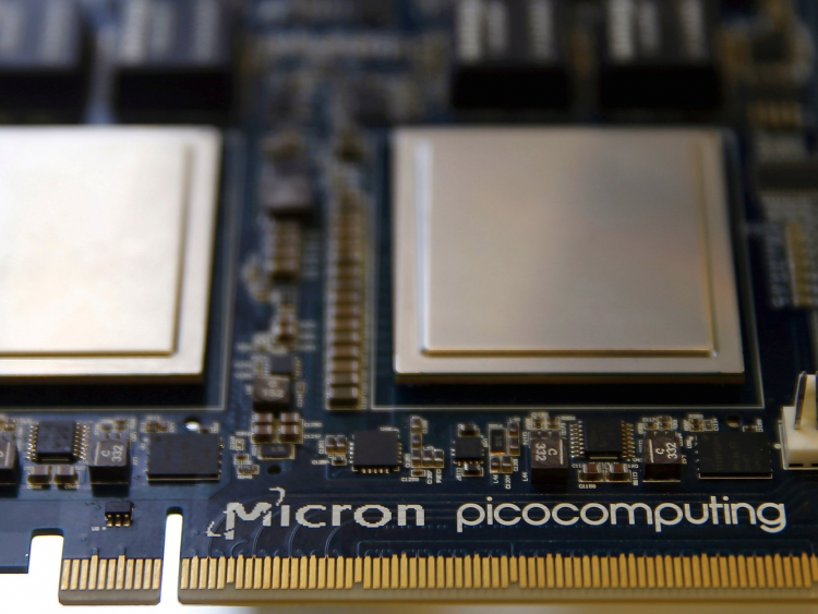 Конфликт между Японией и Южной Кореей вызывает опасения по поводу невиданного прежде скачка цен на память Конфликт между Японией и Южной Кореей вызывает опасения по поводу невиданного прежде скачка цен на память