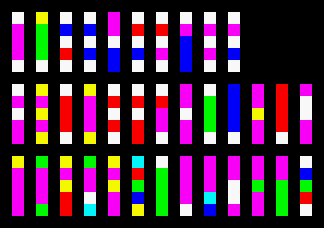 Минимальный возможный шрифт - 5 Минимальный возможный шрифт - 5