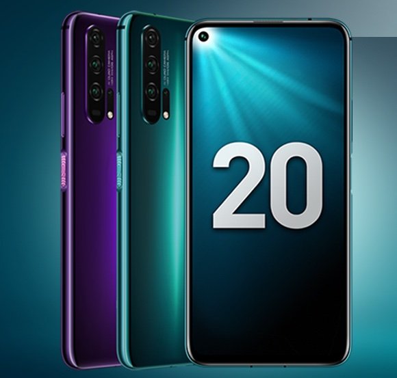 Приглашения уже разосланы. Флагманский смартфон Honor 20 Pro готов к запуску в России