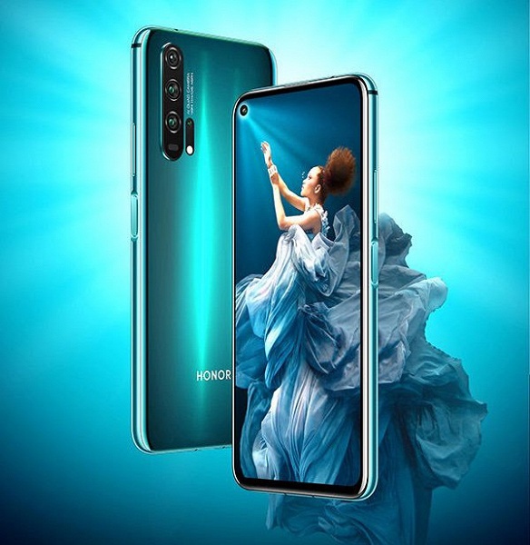 Приглашения уже разосланы. Флагманский смартфон Honor 20 Pro готов к запуску в России