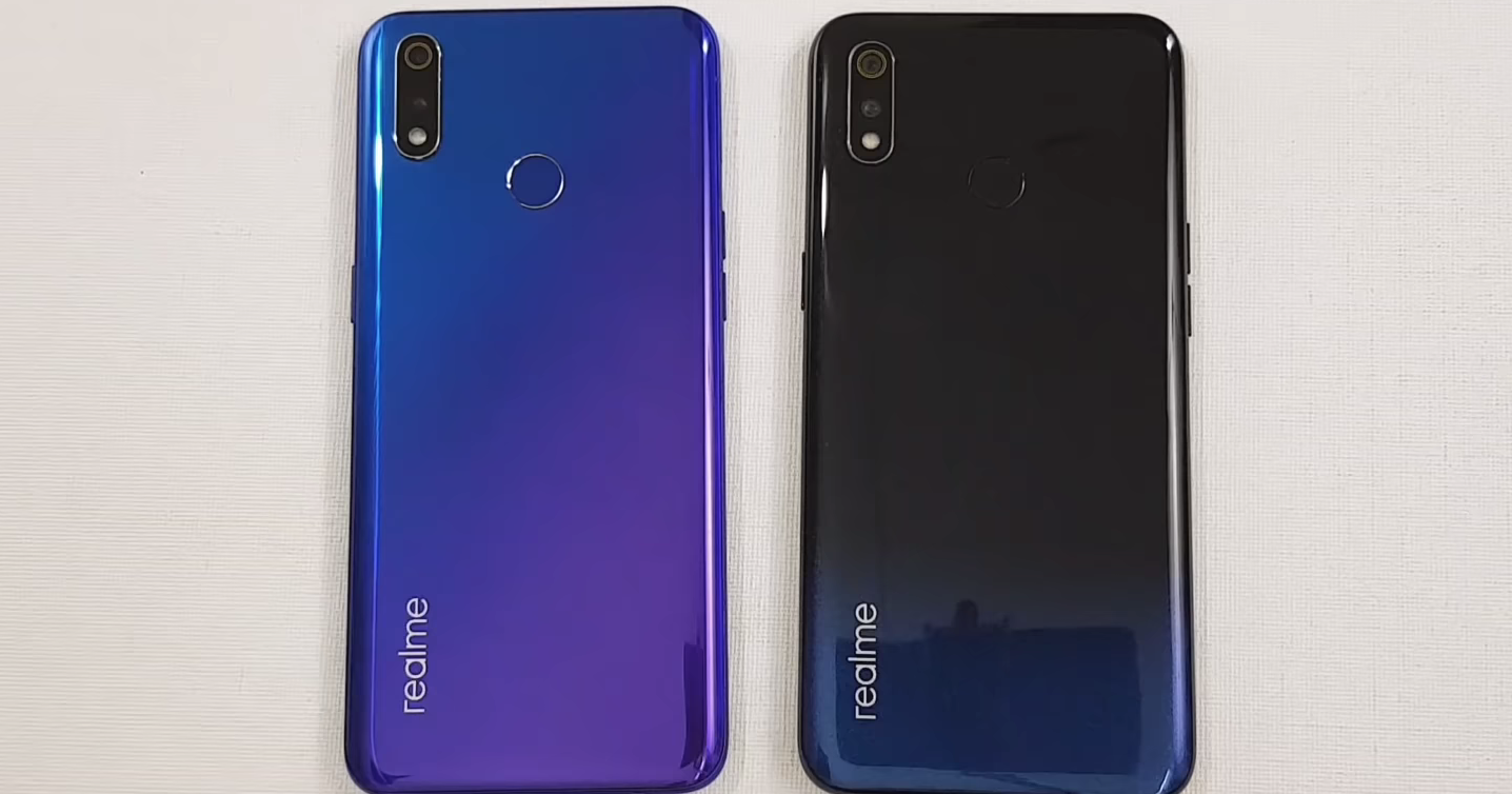 Realme 3 vs realme 3 pro