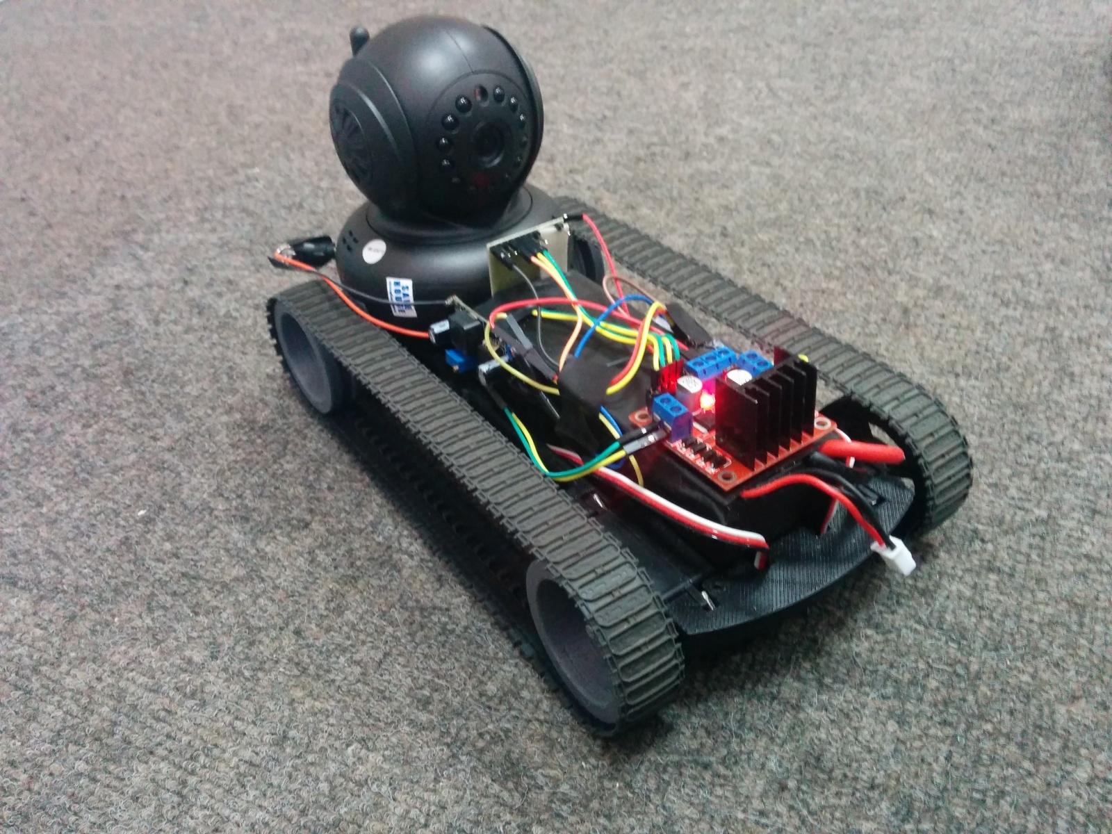 Как мы запустили роботов в маленький Чернобыль - 9 image