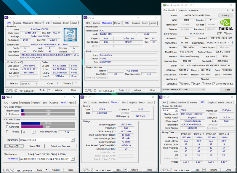 Новая статья: Обзор игрового ноутбука Acer Predator Triton 900 PT917-71 с графикой GeForce RTX 2080. Или планшета. Или моноблока