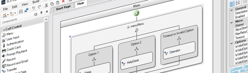 Представляем новые 3CX Call Flow Designer и 3CX CRM Template Generator - 1