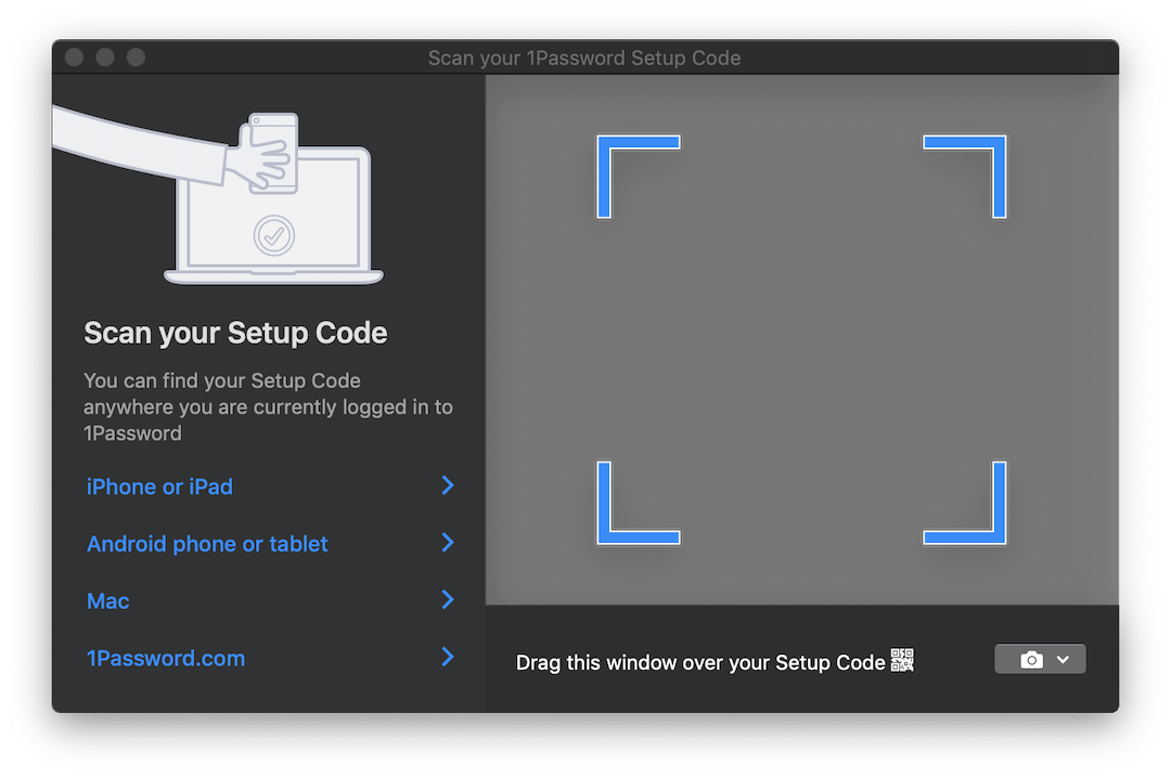 Введение в Screen Capture API — Сканируем QR коды в браузере - 2 Введение в Screen Capture API — Сканируем QR коды в браузере - 2