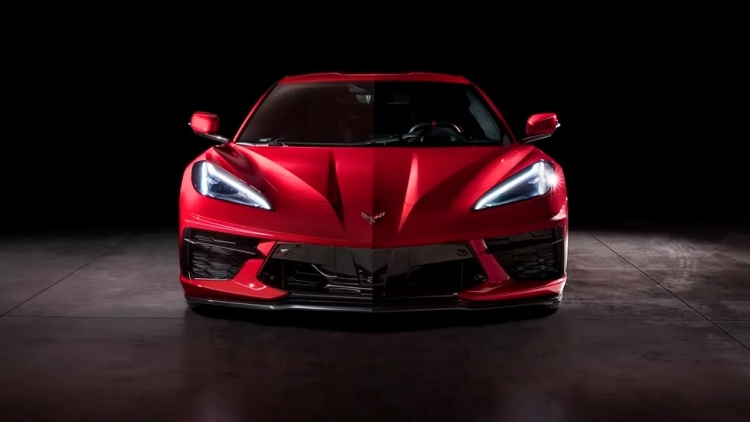 Chevrolet Corvette C8 может стать полноприводным гибридом