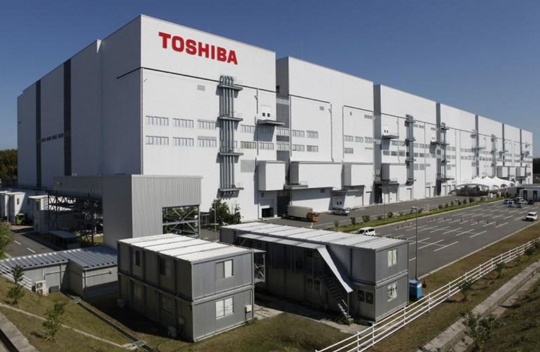 Toshiba Memory видит &laquo;хороший шанс&raquo; для развития бизнеса в слияниях и поглощениях