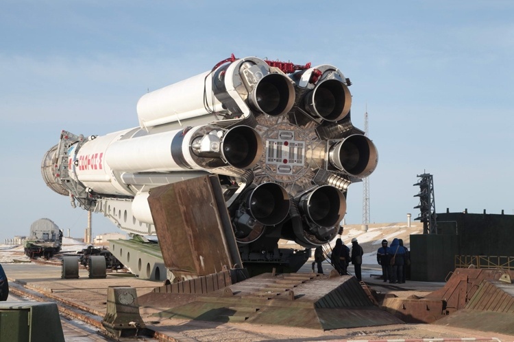 Изготовление двигателей для ракет «Протон-М» прекращено