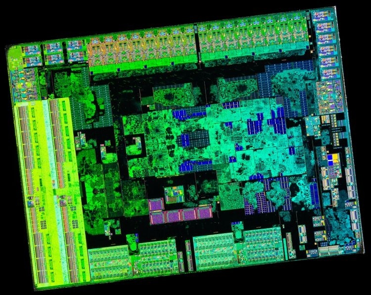 Технологическая себестоимость 7-нм кристаллов Ryzen не превышает 