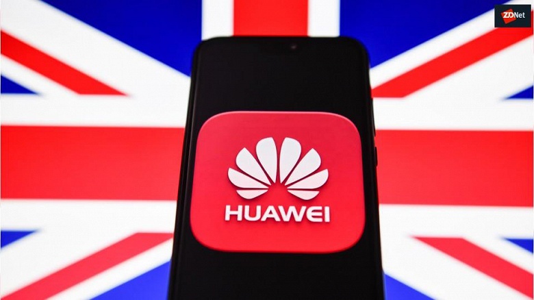 Великобритания откладывает принятие решения об участии Huawei в сетях 5G