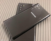 Известный инсайдер OnLeaks слил характеристики Samsung Galaxy Note10 и Galaxy Note10+ - 1