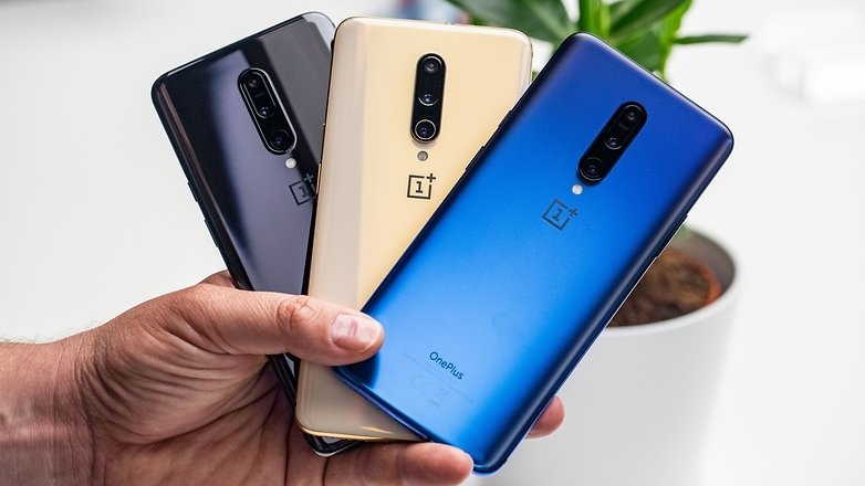 Новая статья: Обзор смартфона OnePlus 7 Pro: претендент на корону