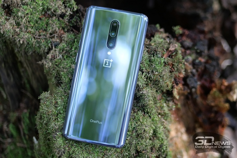 Новая статья: Обзор смартфона OnePlus 7 Pro: претендент на корону