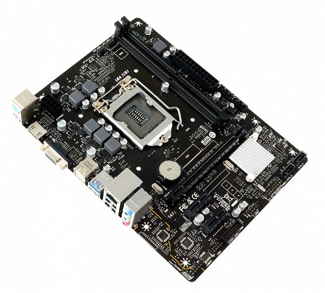 Плата Biostar H310MHP позиционируется как основа ПК для офисных задач и домашних развлечений - 1 Плата Biostar H310MHP позиционируется как основа ПК для офисных задач и домашних развлечений