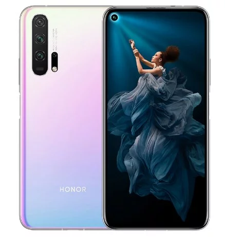 Вышла новая версия одного из лучших камерофонов Honor 20 Pro