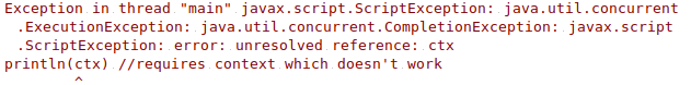 Java REPL вам не ScriptEngine - 4